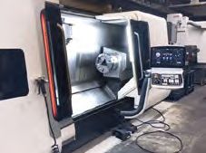 DMG Mori CTX beta 2000 TC als Doppelspindler